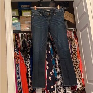 Express jeans